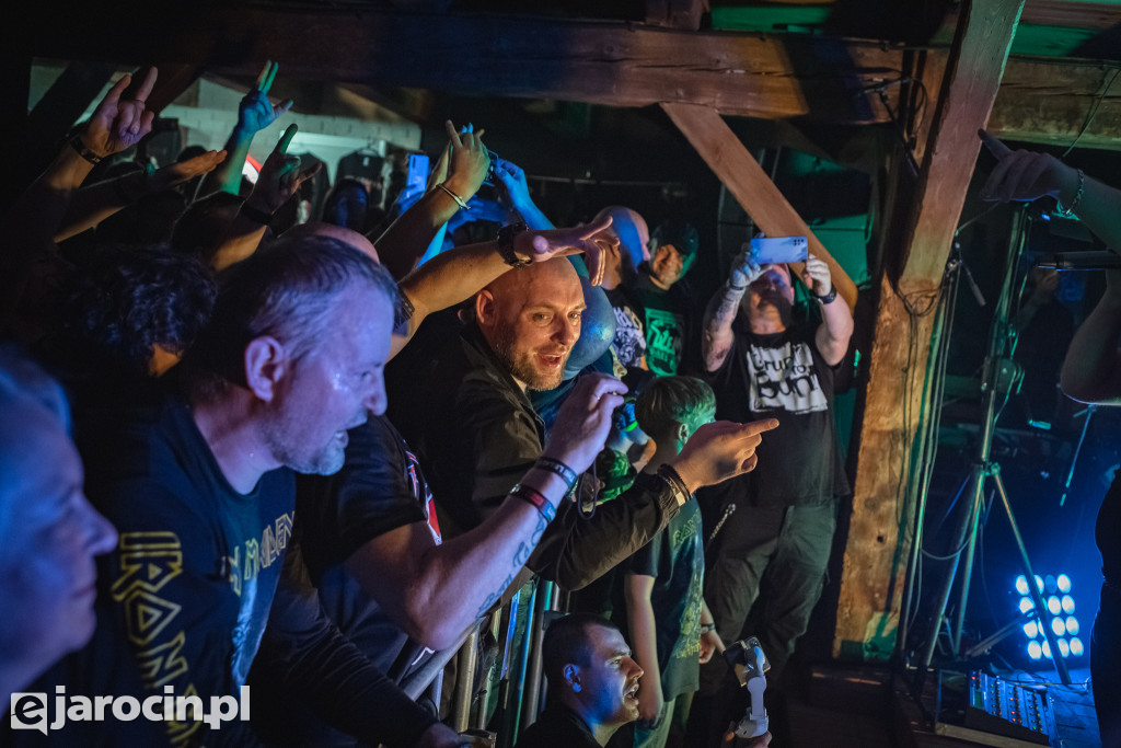 The Legacy w Spichlerzu Polskiego Rocka