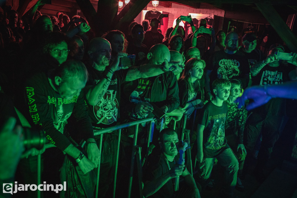 The Legacy w Spichlerzu Polskiego Rocka