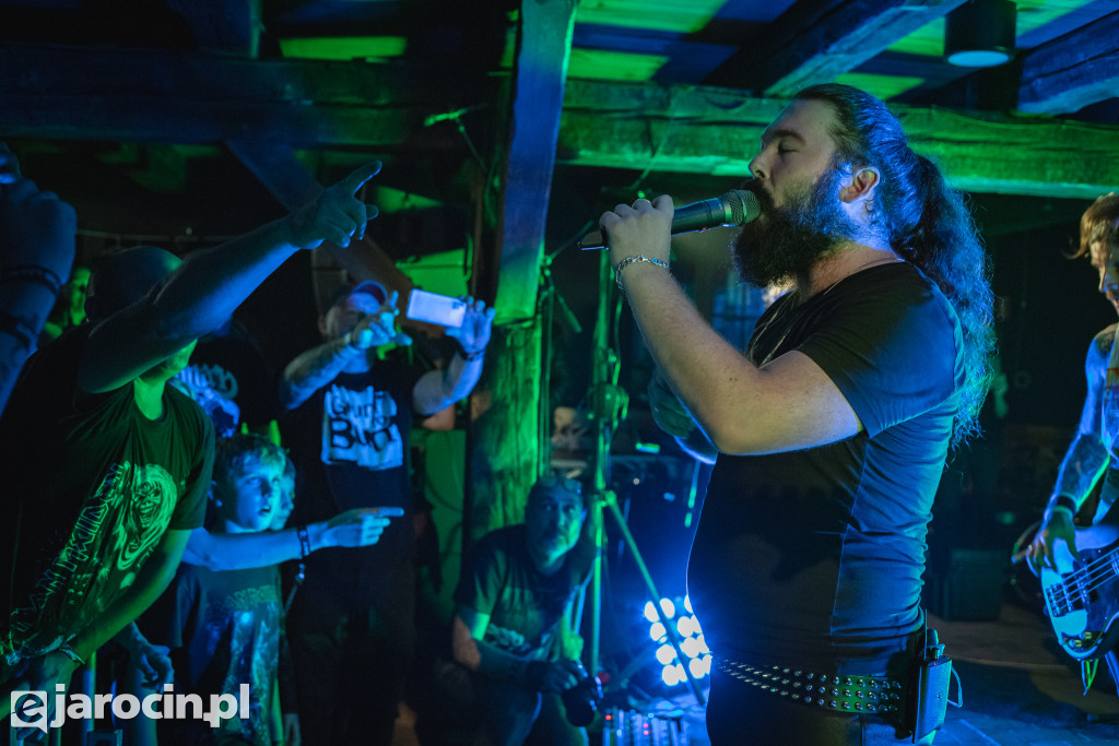 The Legacy w Spichlerzu Polskiego Rocka