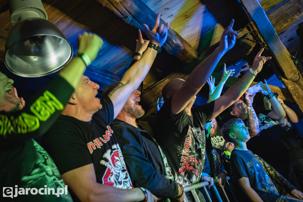 The Legacy w Spichlerzu Polskiego Rocka