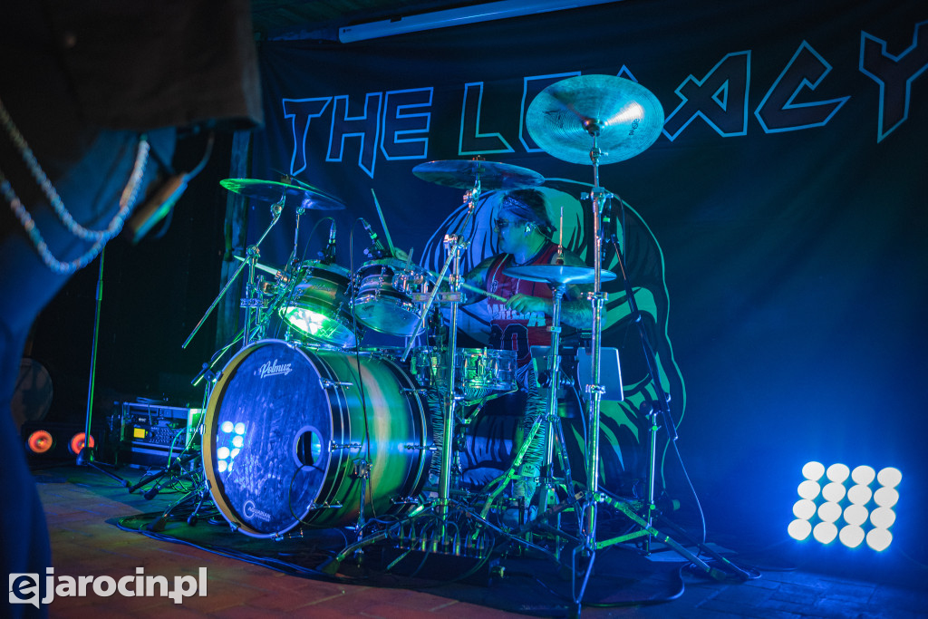 The Legacy w Spichlerzu Polskiego Rocka