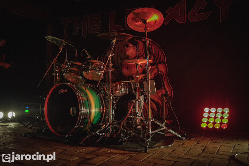 The Legacy w Spichlerzu Polskiego Rocka