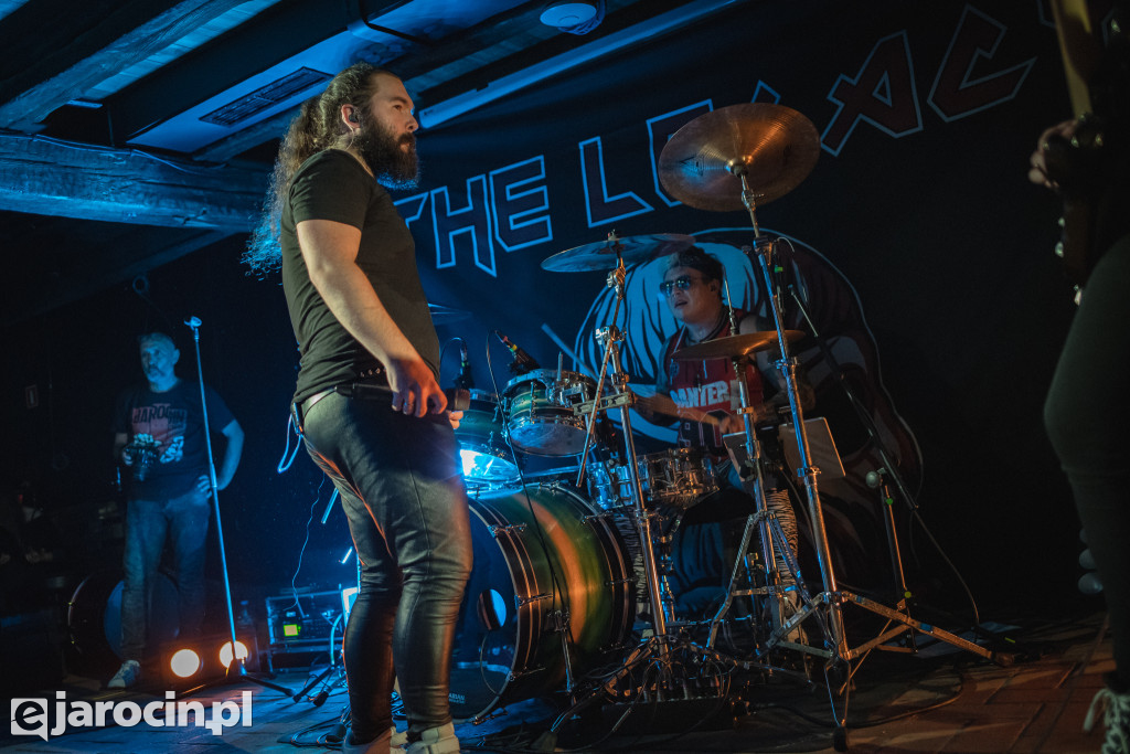 The Legacy w Spichlerzu Polskiego Rocka