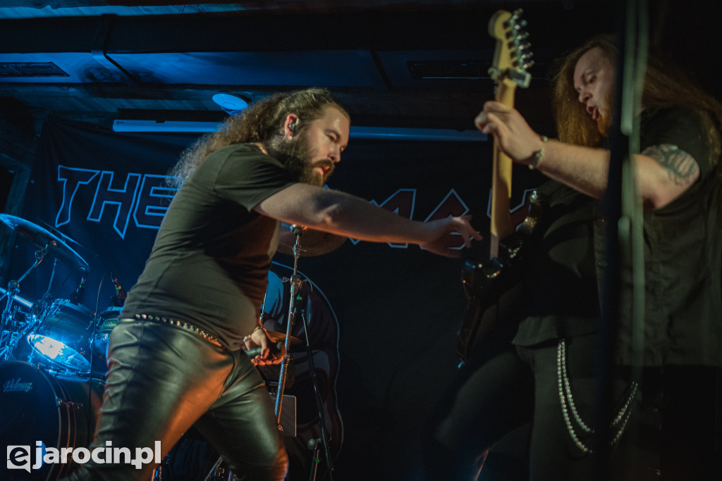 The Legacy w Spichlerzu Polskiego Rocka