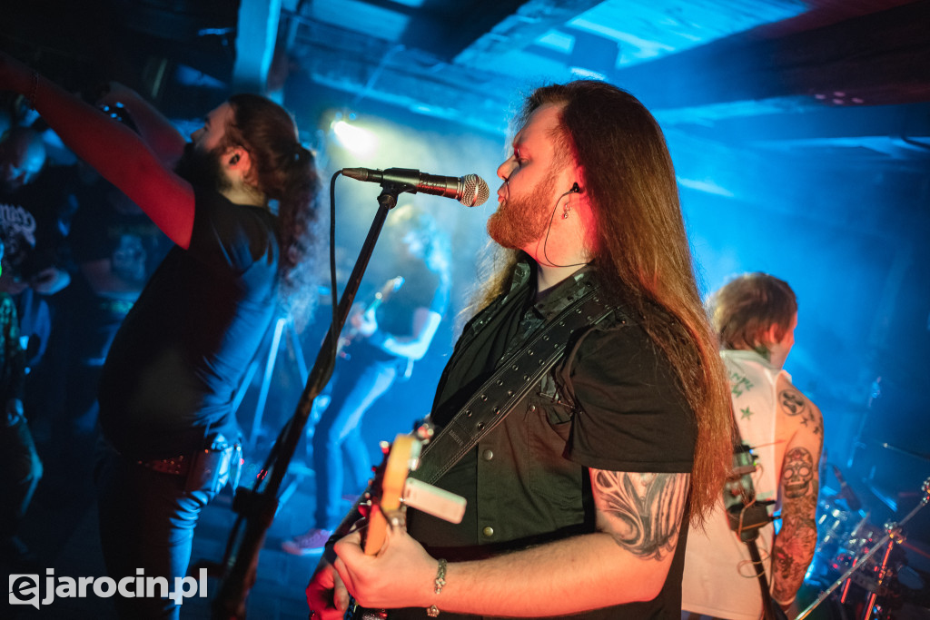 The Legacy w Spichlerzu Polskiego Rocka