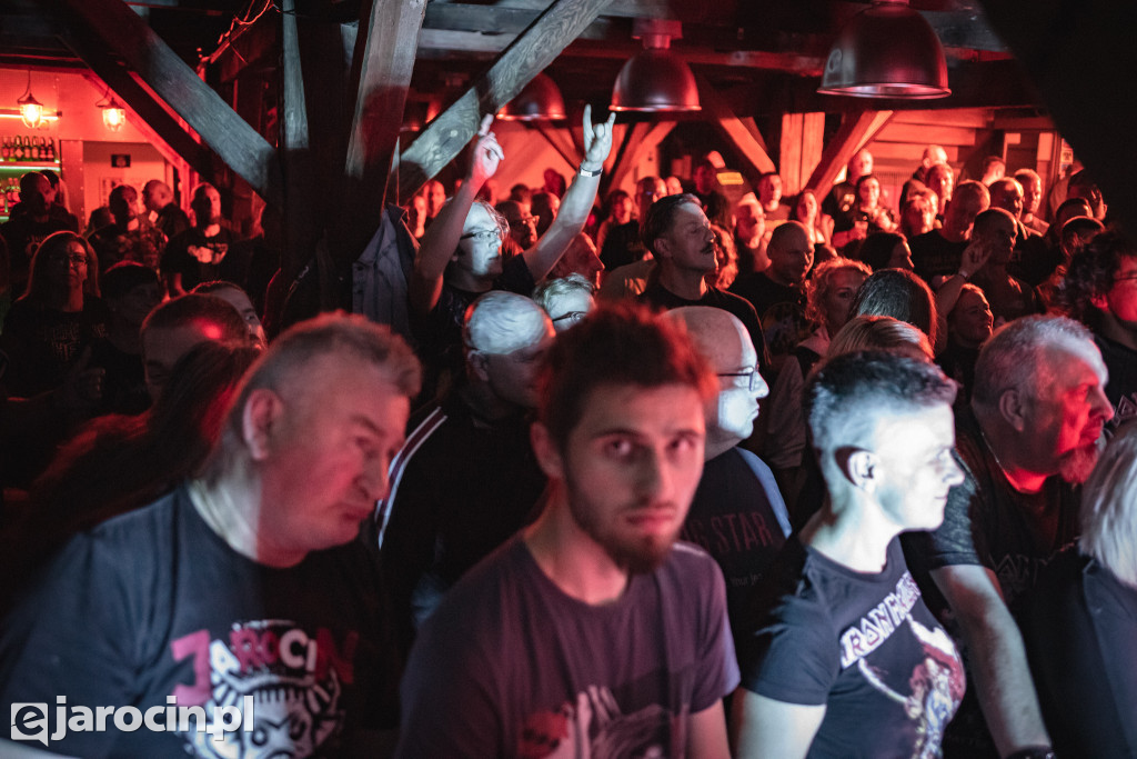 The Legacy w Spichlerzu Polskiego Rocka