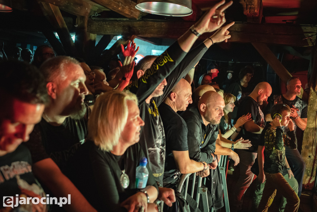 The Legacy w Spichlerzu Polskiego Rocka