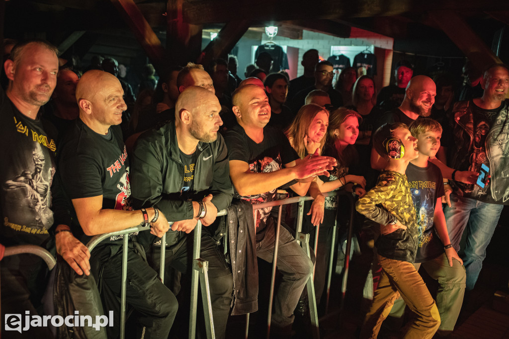 The Legacy w Spichlerzu Polskiego Rocka