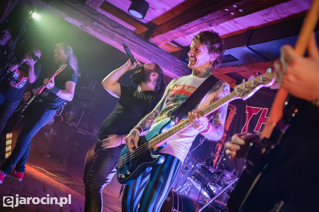 The Legacy w Spichlerzu Polskiego Rocka