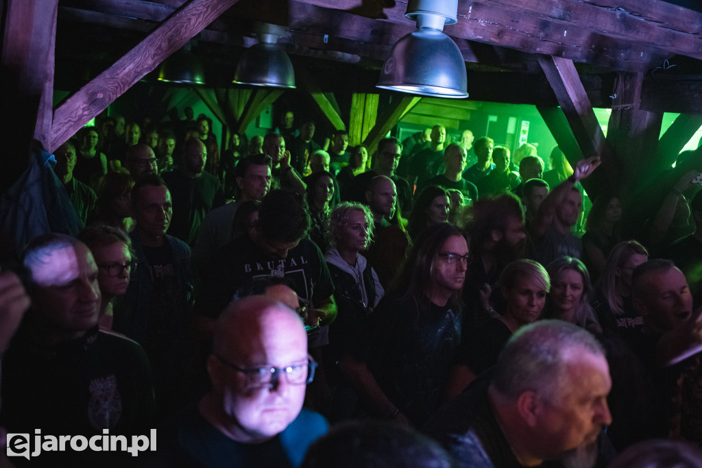 The Legacy w Spichlerzu Polskiego Rocka
