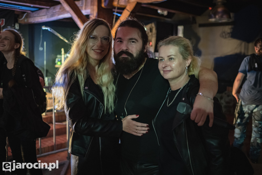 The Legacy w Spichlerzu Polskiego Rocka