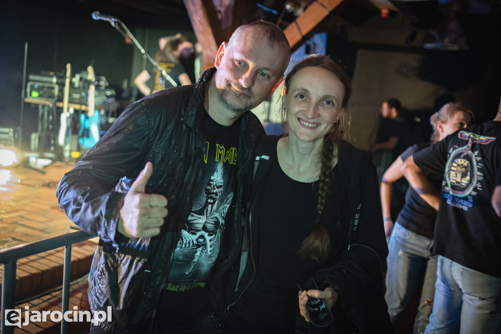 The Legacy w Spichlerzu Polskiego Rocka