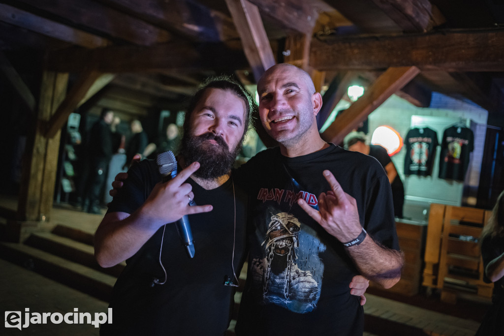 The Legacy w Spichlerzu Polskiego Rocka