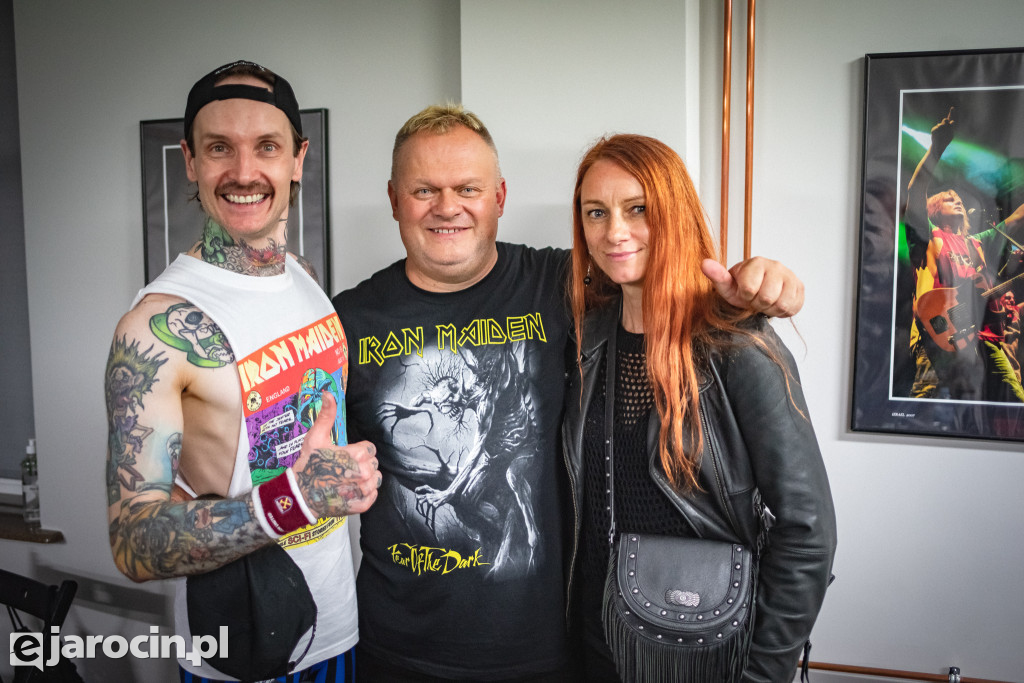 The Legacy w Spichlerzu Polskiego Rocka