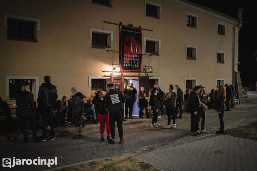 The Legacy w Spichlerzu Polskiego Rocka