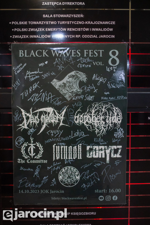 Black Waves Fest vol. 8