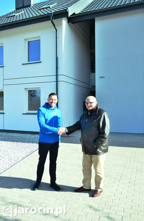 Mieszkania czynszowe w Witaszycach czekają na lokatorów
