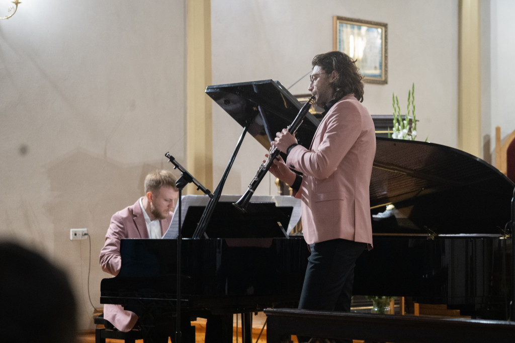 Koncert muzyki klasycznej w Wilkowyi