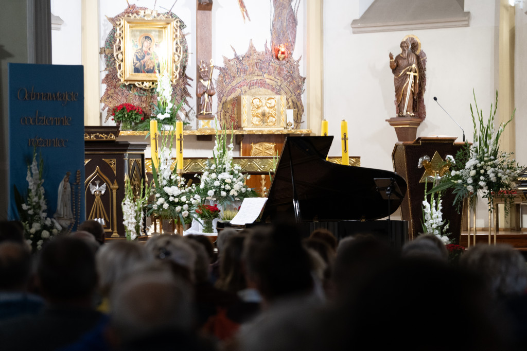 Koncert muzyki klasycznej w Wilkowyi
