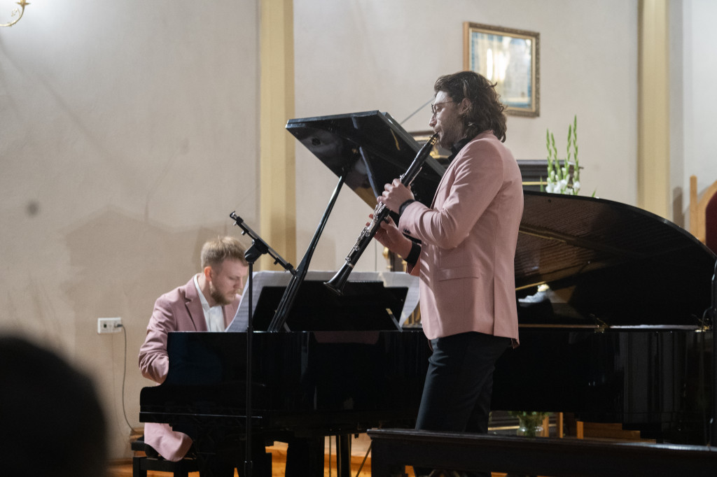 Koncert muzyki klasycznej w Wilkowyi
