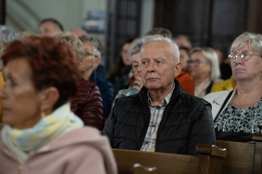 Koncert muzyki klasycznej w Wilkowyi