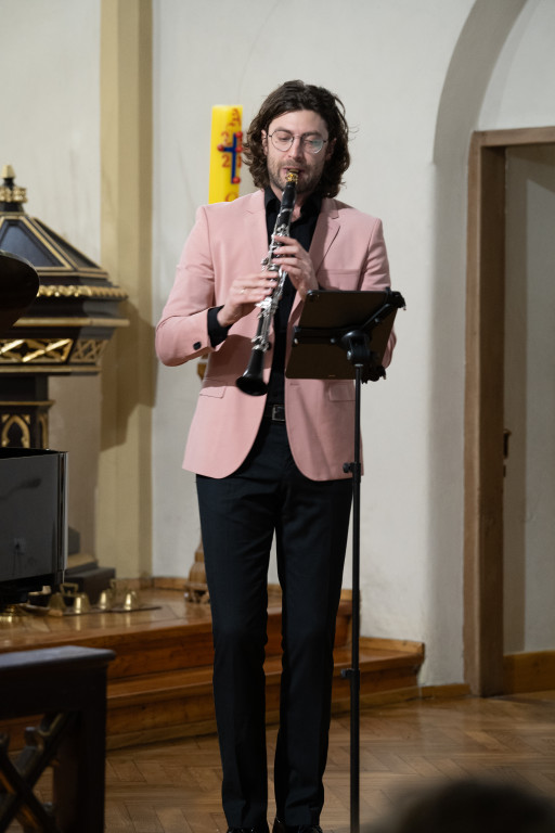 Koncert muzyki klasycznej w Wilkowyi