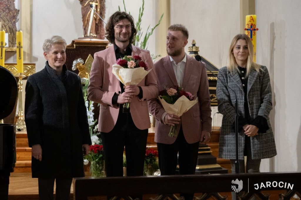 Koncert muzyki klasycznej w Wilkowyi