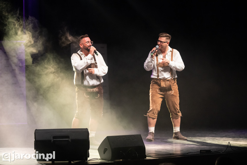 Koncert gwiazd telewizji TVS