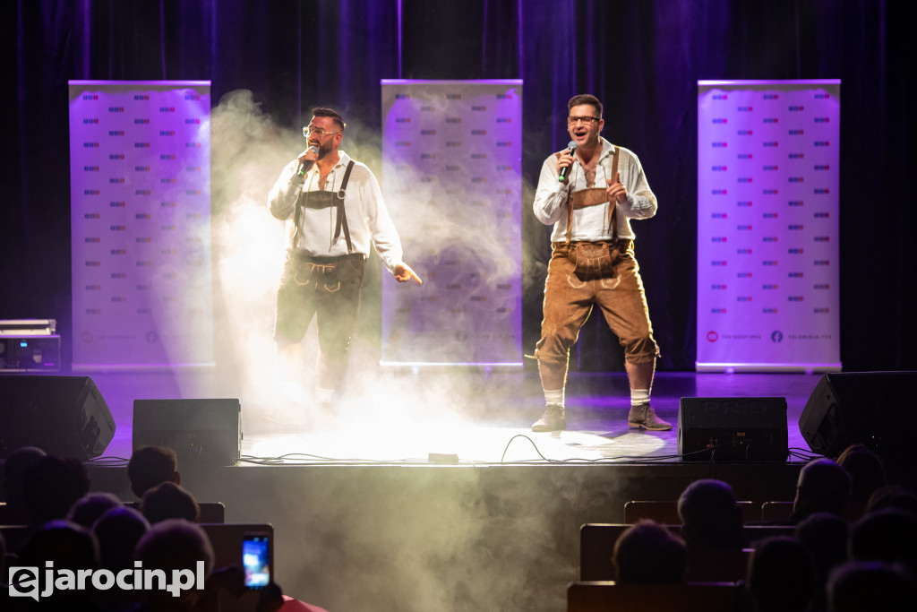 Koncert gwiazd telewizji TVS