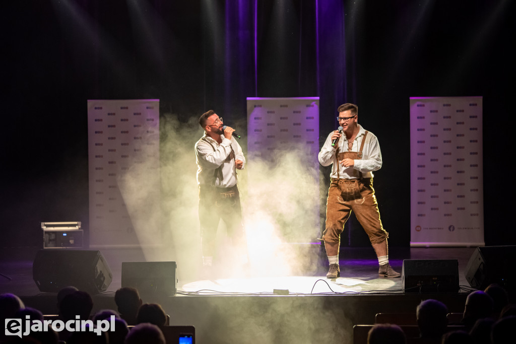 Koncert gwiazd telewizji TVS