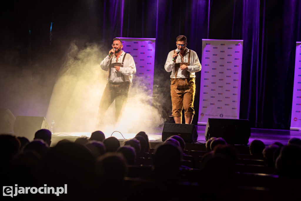 Koncert gwiazd telewizji TVS