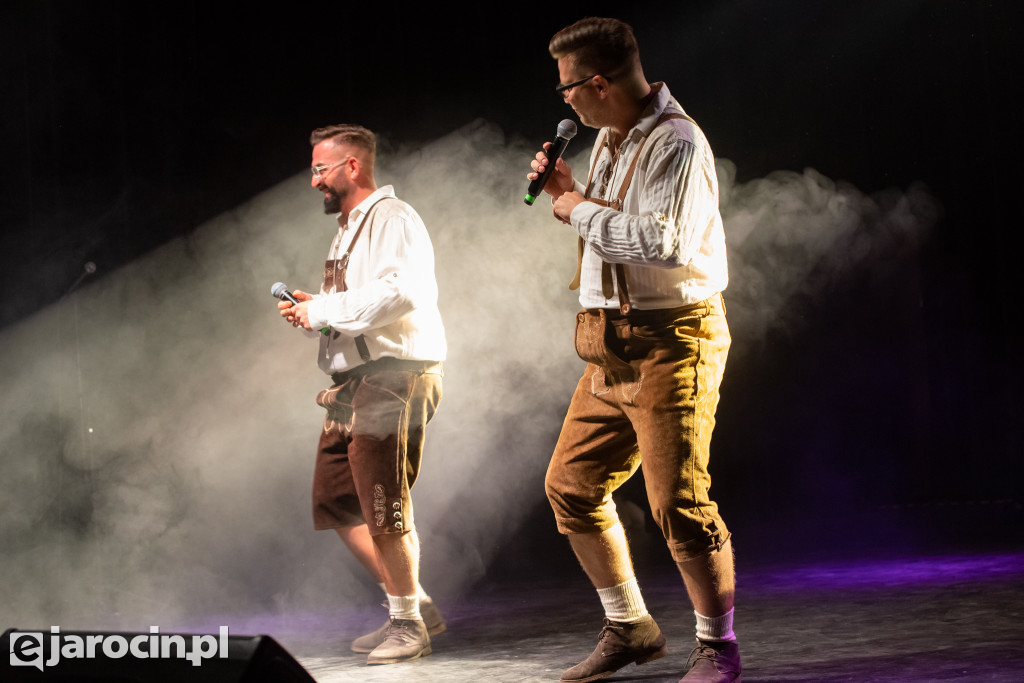 Koncert gwiazd telewizji TVS