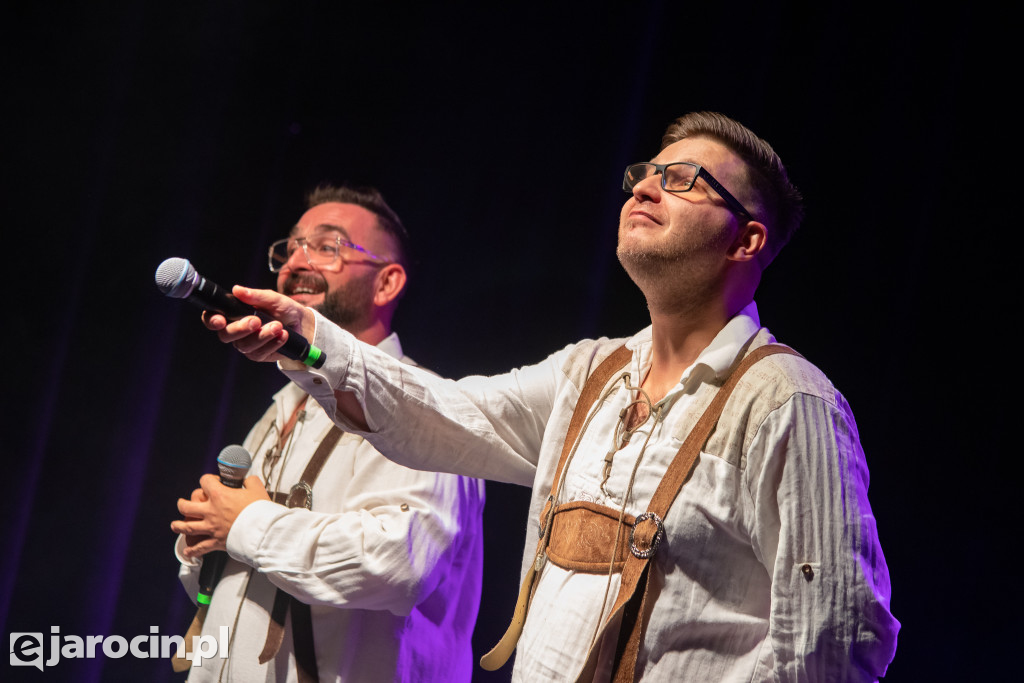 Koncert gwiazd telewizji TVS