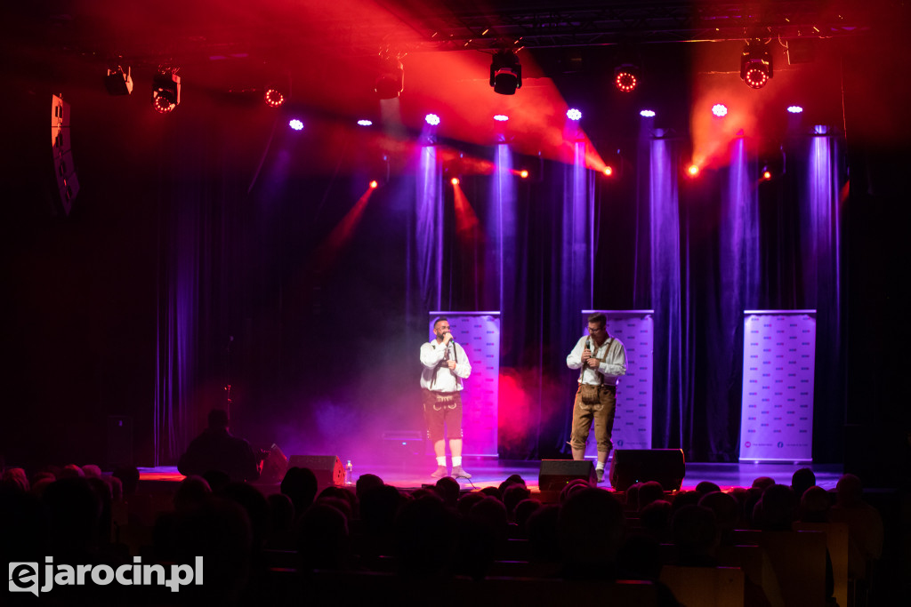 Koncert gwiazd telewizji TVS