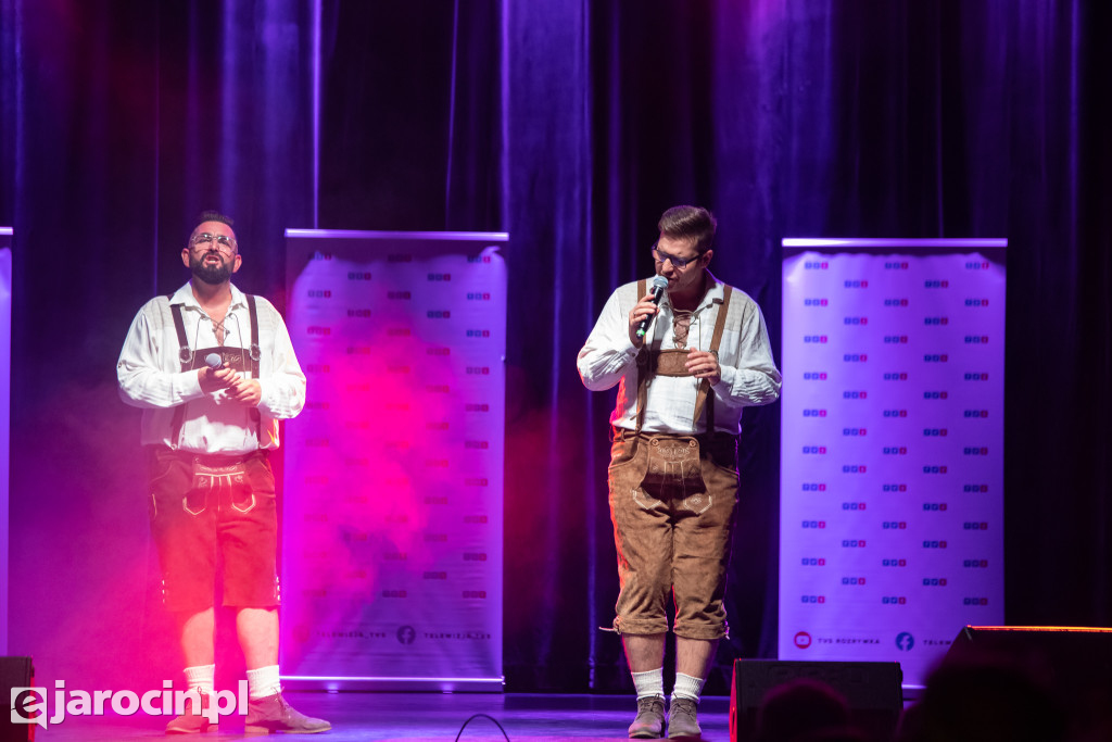 Koncert gwiazd telewizji TVS