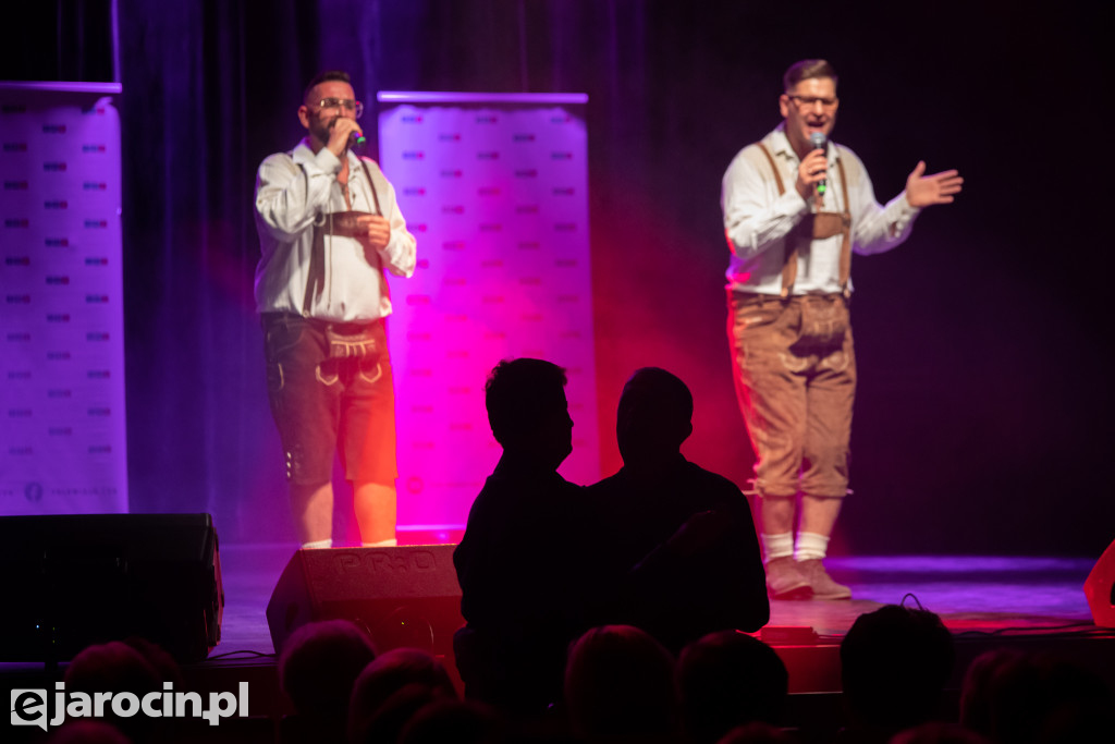 Koncert gwiazd telewizji TVS