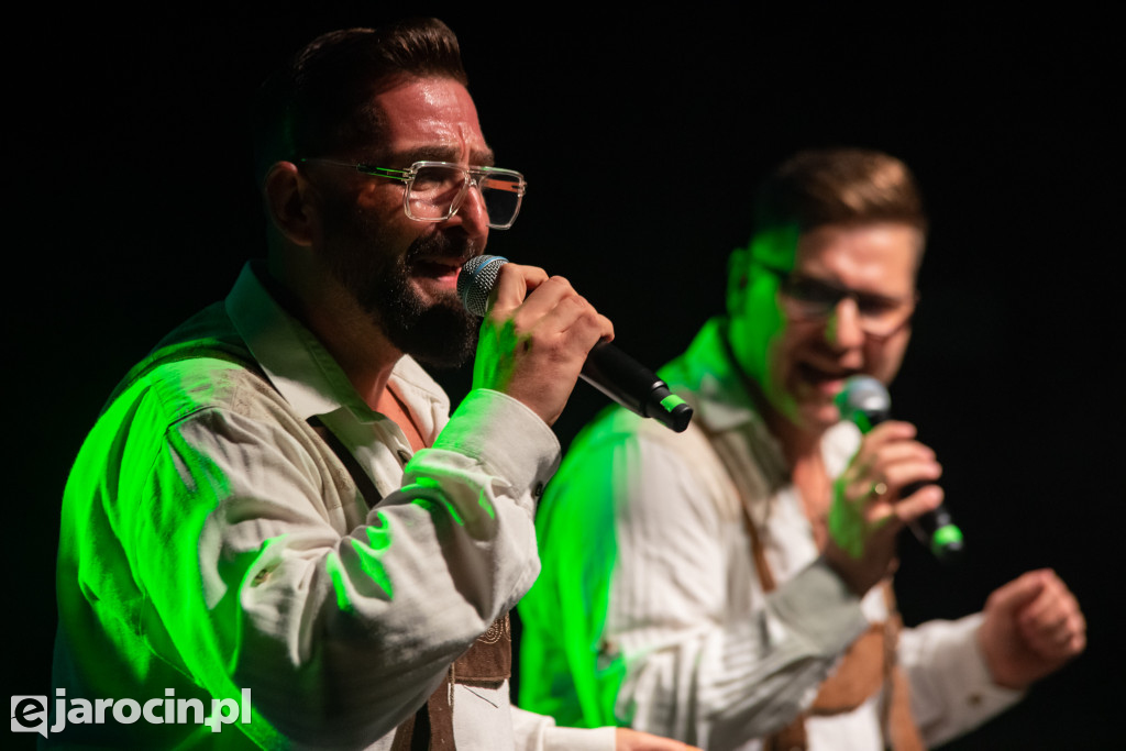 Koncert gwiazd telewizji TVS