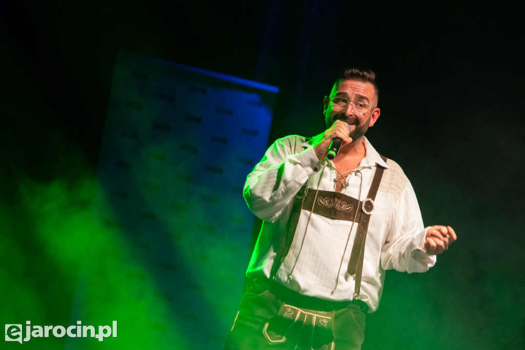 Koncert gwiazd telewizji TVS