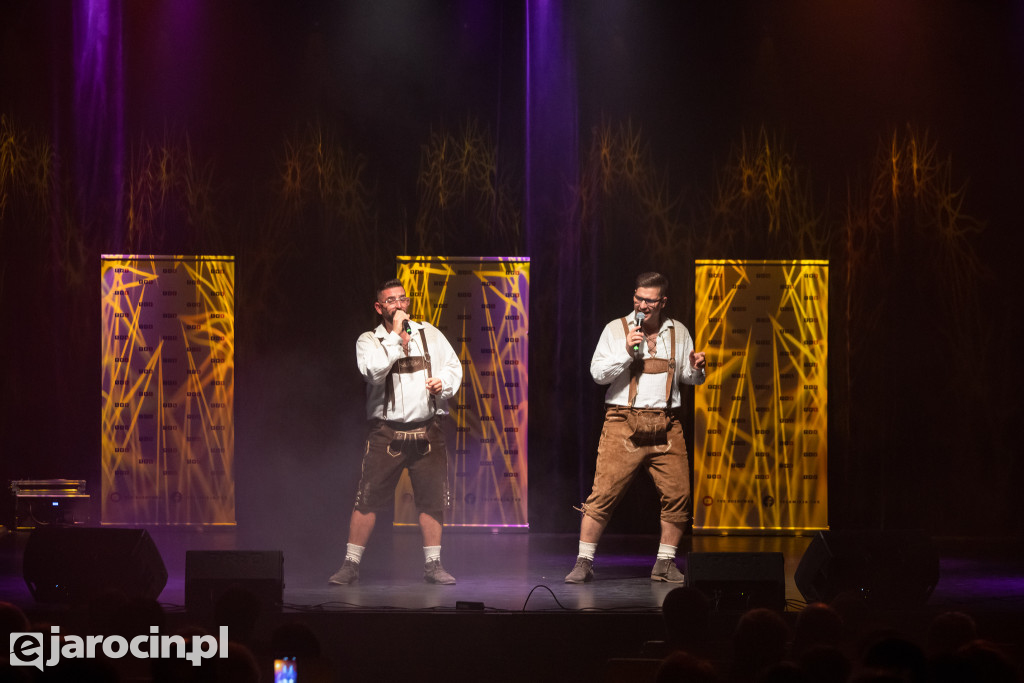 Koncert gwiazd telewizji TVS