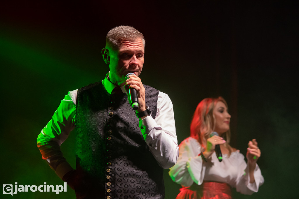 Koncert gwiazd telewizji TVS