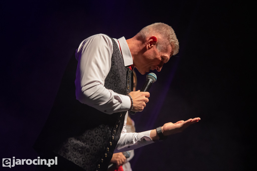 Koncert gwiazd telewizji TVS