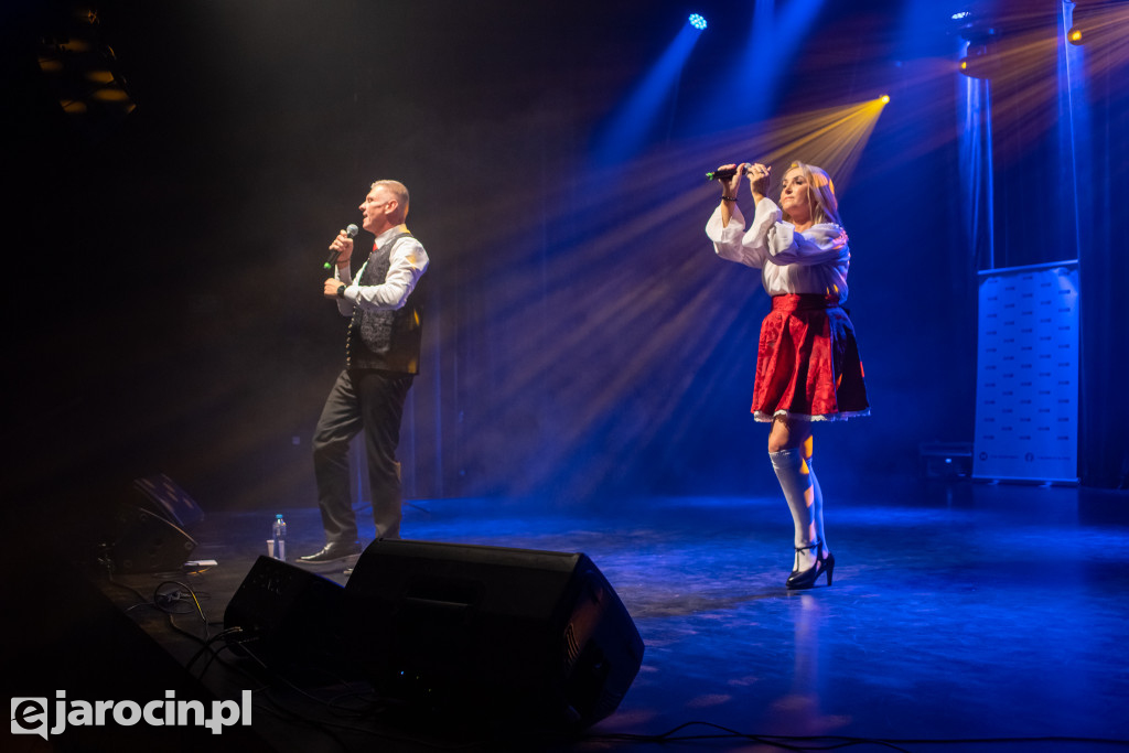 Koncert gwiazd telewizji TVS
