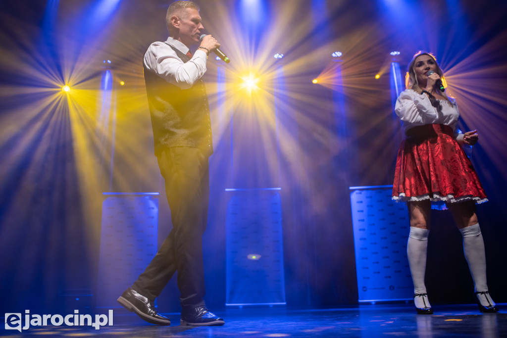 Koncert gwiazd telewizji TVS