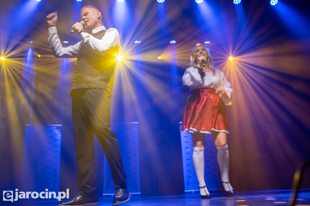 Koncert gwiazd telewizji TVS