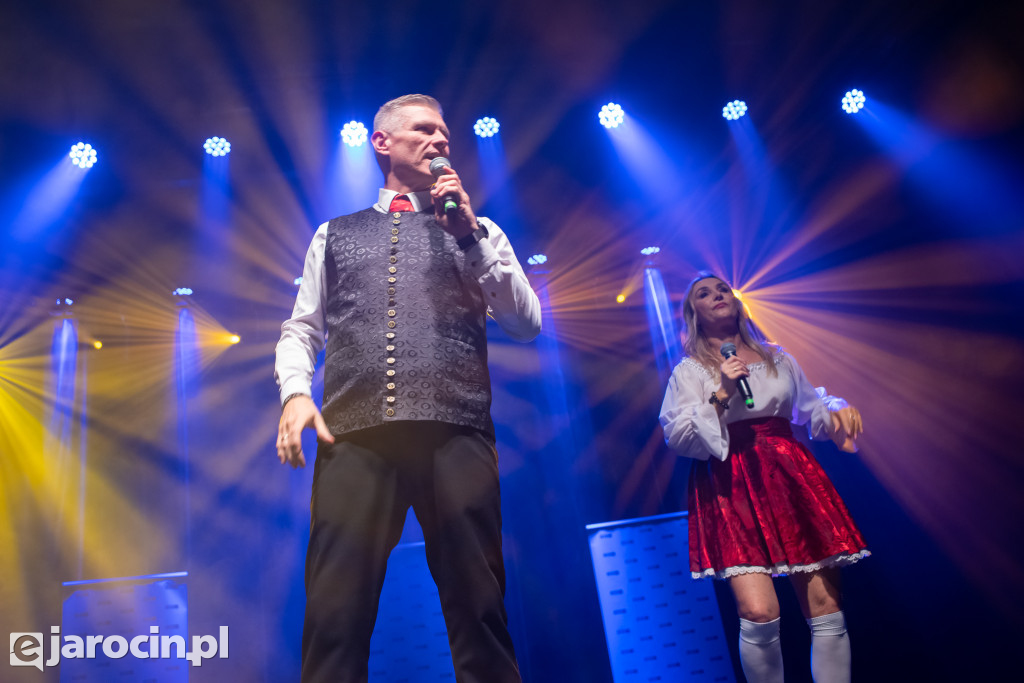 Koncert gwiazd telewizji TVS