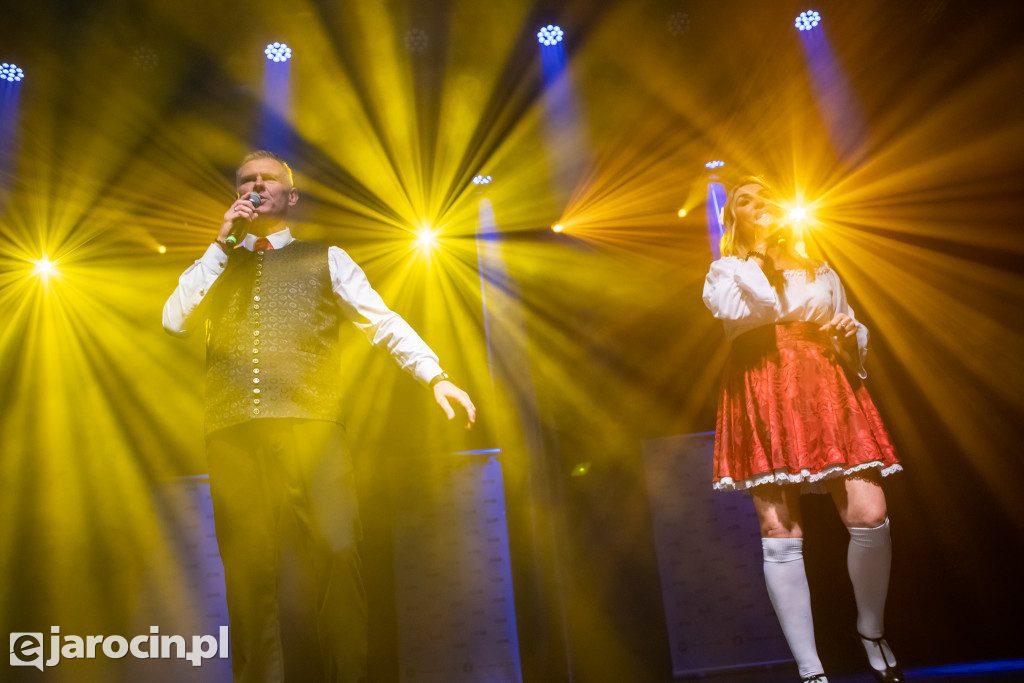 Koncert gwiazd telewizji TVS