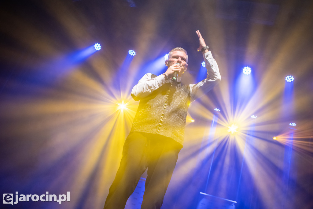 Koncert gwiazd telewizji TVS