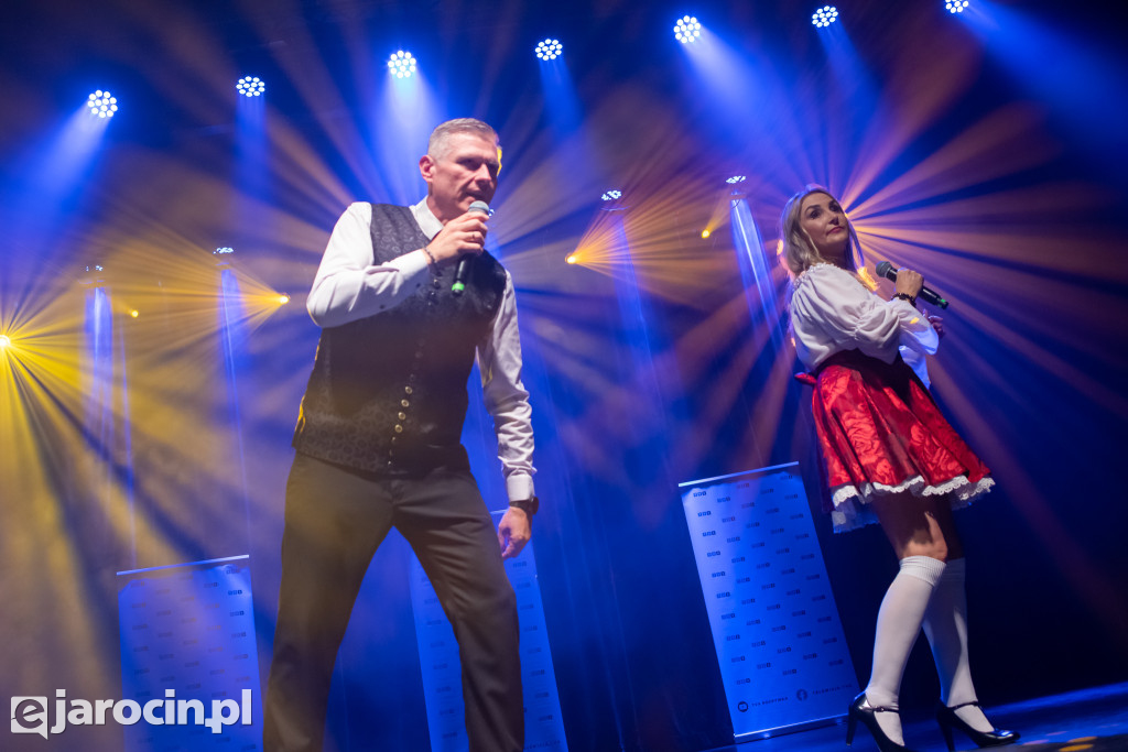 Koncert gwiazd telewizji TVS