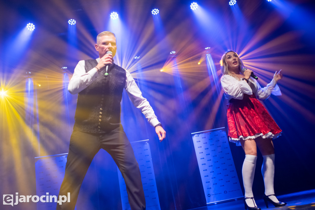 Koncert gwiazd telewizji TVS