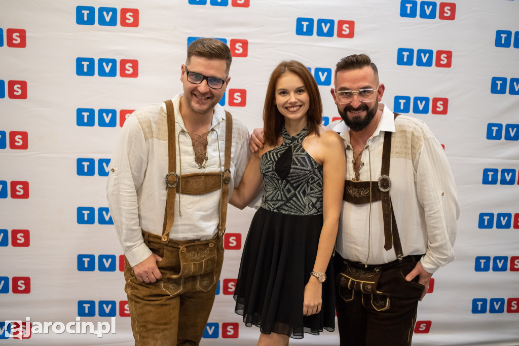 Koncert gwiazd telewizji TVS